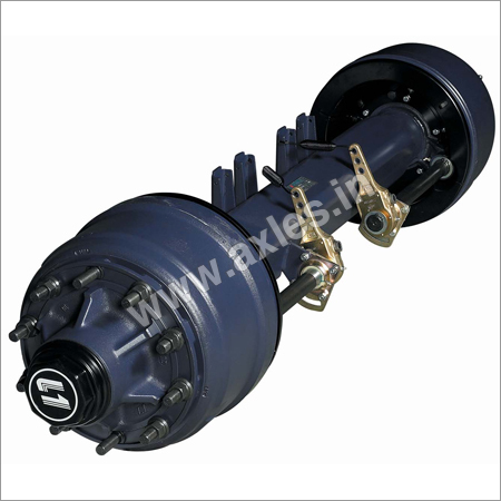 American Type Trailer Axle