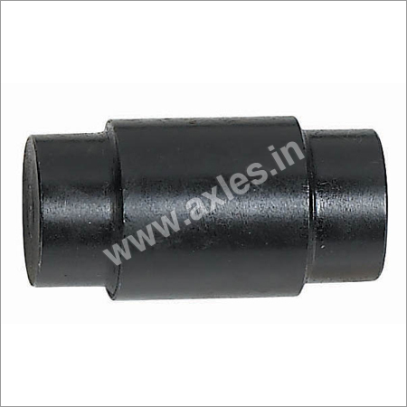 Anchor Pin - Steel Alloy, 12 mm Diameter x 50 mm Length, Black Oxide Finish | Corrosion Resistant, Durable, Easy Installation, High Strength, Vibration Proof, +/- 0.02mm Tolerance, 50 grams Weight