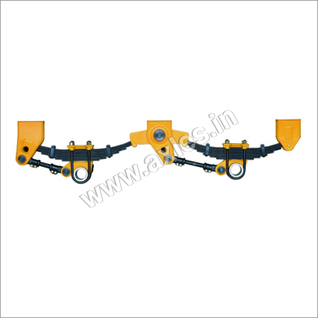 American Series Connection Suspension 11T