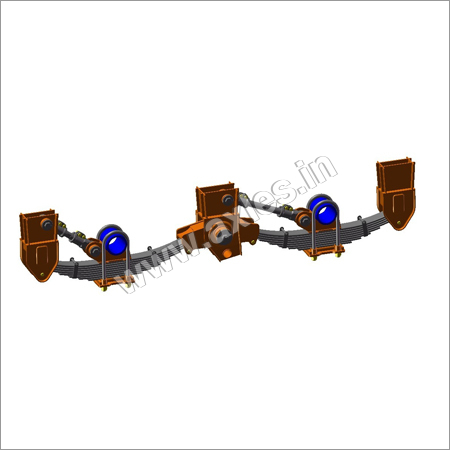 11T Underslung Suspension Series