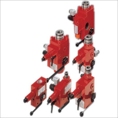 Hydraulic Spare Parts