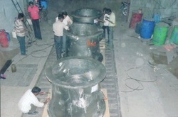 Heavy Iron Casting Services
