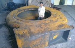 Pump Casting