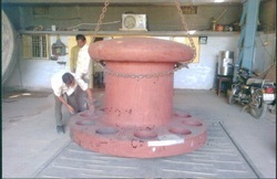 Industrial Iron casting