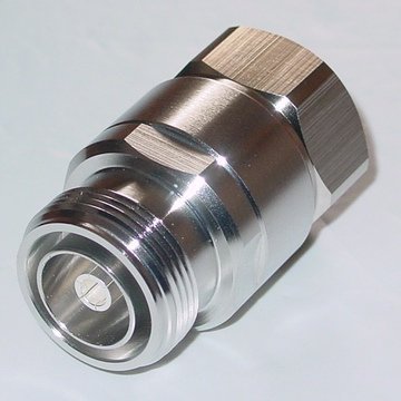 DIN Female Connector for 7/8" Cable