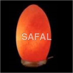 Rock Salt Lamp