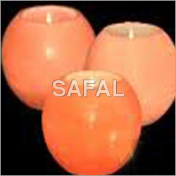 Rock Salt Lamp