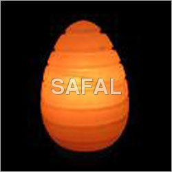 Rock Salt Lamp