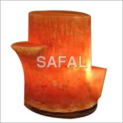 Rock Salt Lamp