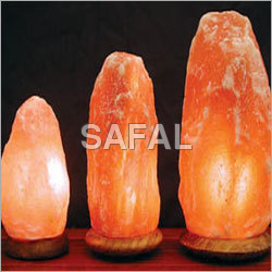 Rock Salt Lamp