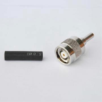 TNC Male RP Crimp Connector for LMR100