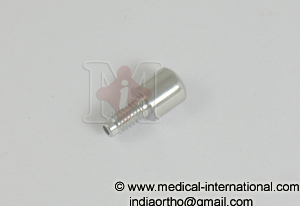 CANNULATED END CAP FOR HUMERUS NAIL, PROXIMAL DIA. 8.0MM