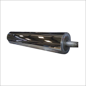 Mirror Finish Roller