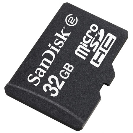 Sandisk 32GB Microsd Card