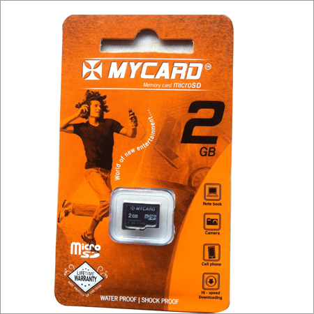 Memory Card