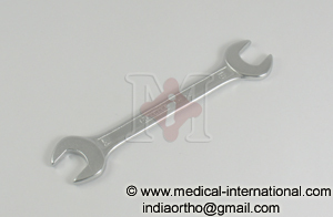Spanner 17.0mm X 160mm