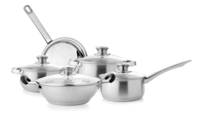Cookware set 5+4