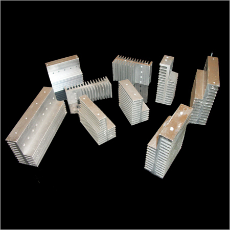 Industrial Aluminum Heat Sink