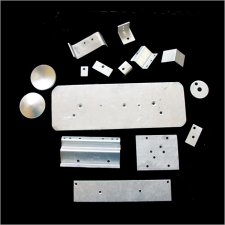 Aluminum Extruded Heat Sink