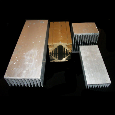 Extrusion Heat Sink