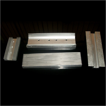 Round Aluminum Heat Sink