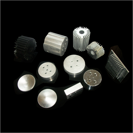 Round Heat Sink