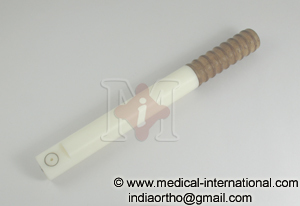 Radiolucent Distal Locator 30.0mm X  300mm (Used With C Arm)
