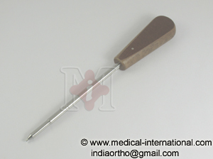 Screw Driver (Tip Size 2.5mm) 250mm Long For 2.9mm Bolt