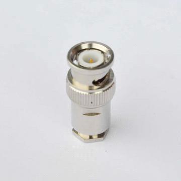 BNC Male Connector for RG58/U Cable