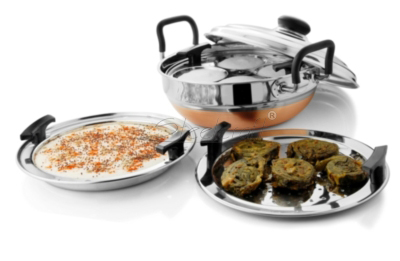 Multi kadai (Combi pack 3 in 1)