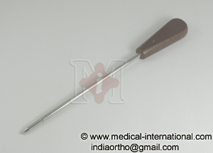 Screw Driver (Tip Size 3.5mm) 250mm  Long For 3.4mm Bolt