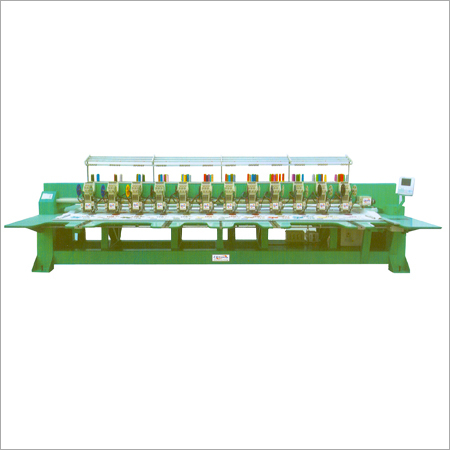 Sequin Embroidery Machine