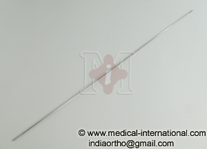 K. Wire 1.8mm X 450mm (For Cannulated Humeral Nail)