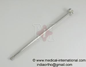 Ram Rod (For Cannulated Humeral Nail)