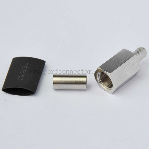 FME Male Crimp Connector for LMR200