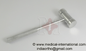 Hammer With Fibre Handle 500Gms