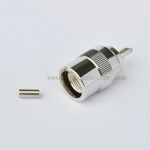 UHF Male Connector for LMR300