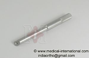 Beveled Tip