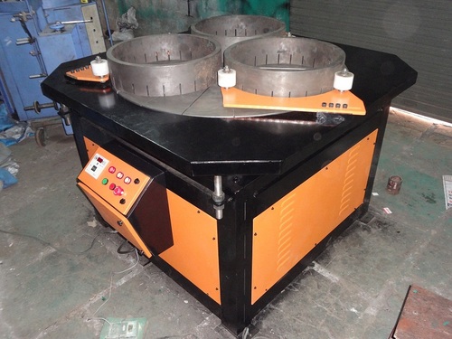 Lapping Machine For Pad Printing Plate