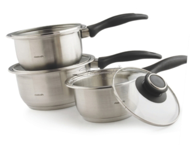 EURO SAUCE POT