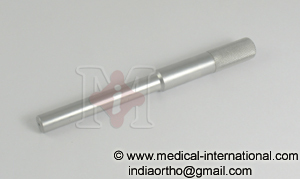 Standard Tamp