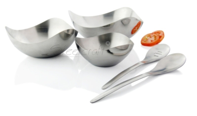 EURO SALAD SERVER