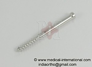 Interlocking Bolts