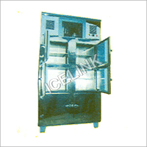 Vertical Deep Freezer
