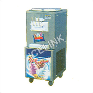 Ice Cream Softy Machine