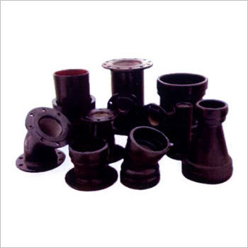Industrial CI Pipe Fittings