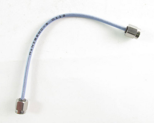 SMA Male for .086 Semi-rigid Cable Assembly