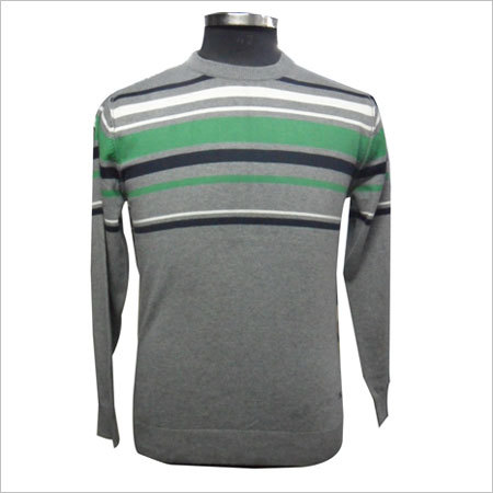 Round Neck Woolen Sweaters