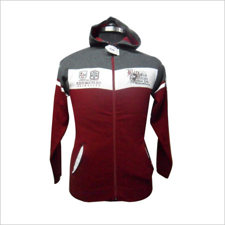 Hood Designer Sweater
