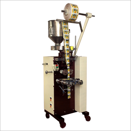 Vertical Form Fill And Seal Machines